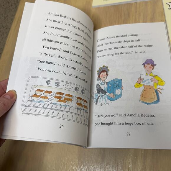 Amelia Bedelia Lot of 3 Books - I Can Read Level 2 Series by Peggy Parish - Picture 3 of 3